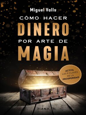 cover image of Cómo hacer dinero por arte de magia